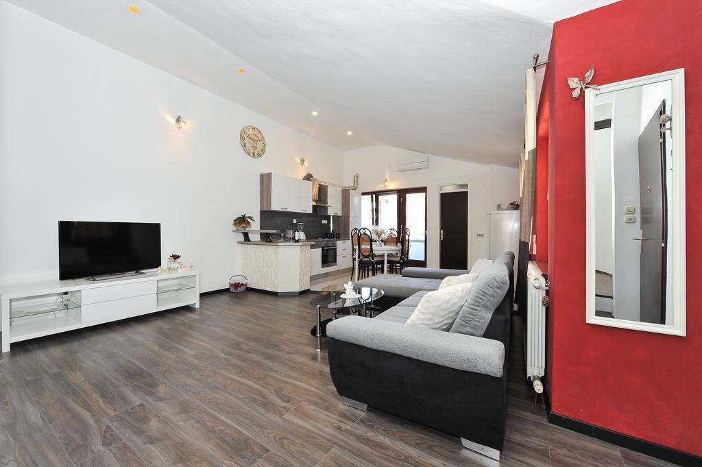 Apartment Borgo زادار المظهر الخارجي الصورة