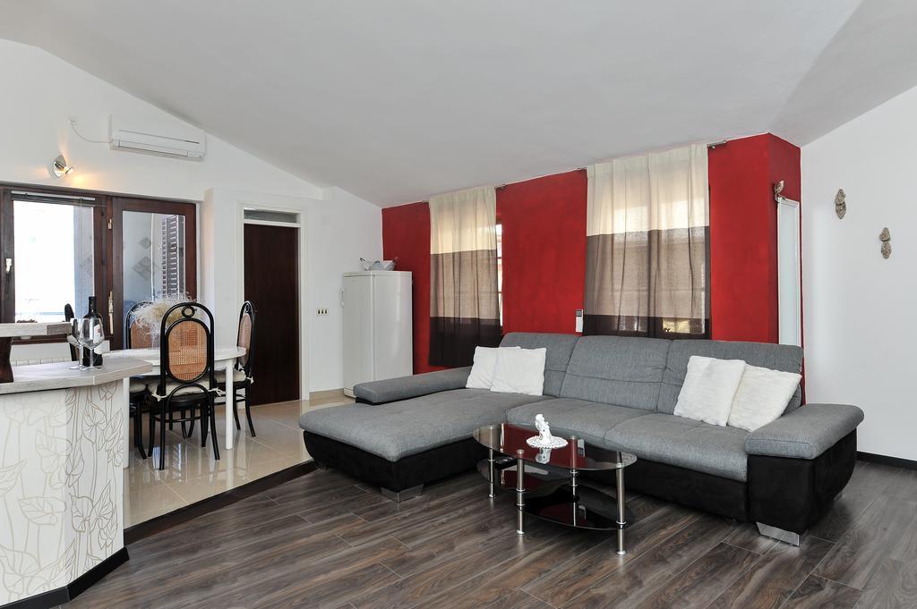 Apartment Borgo زادار المظهر الخارجي الصورة