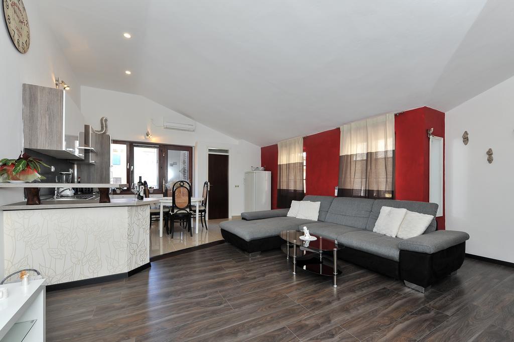 Apartment Borgo زادار المظهر الخارجي الصورة