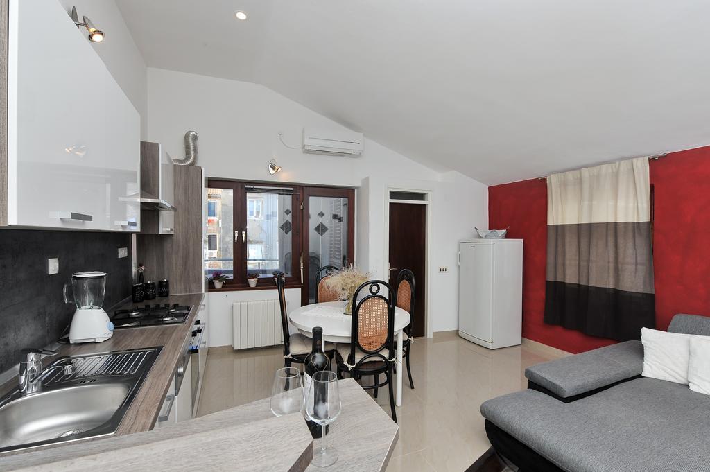 Apartment Borgo زادار المظهر الخارجي الصورة