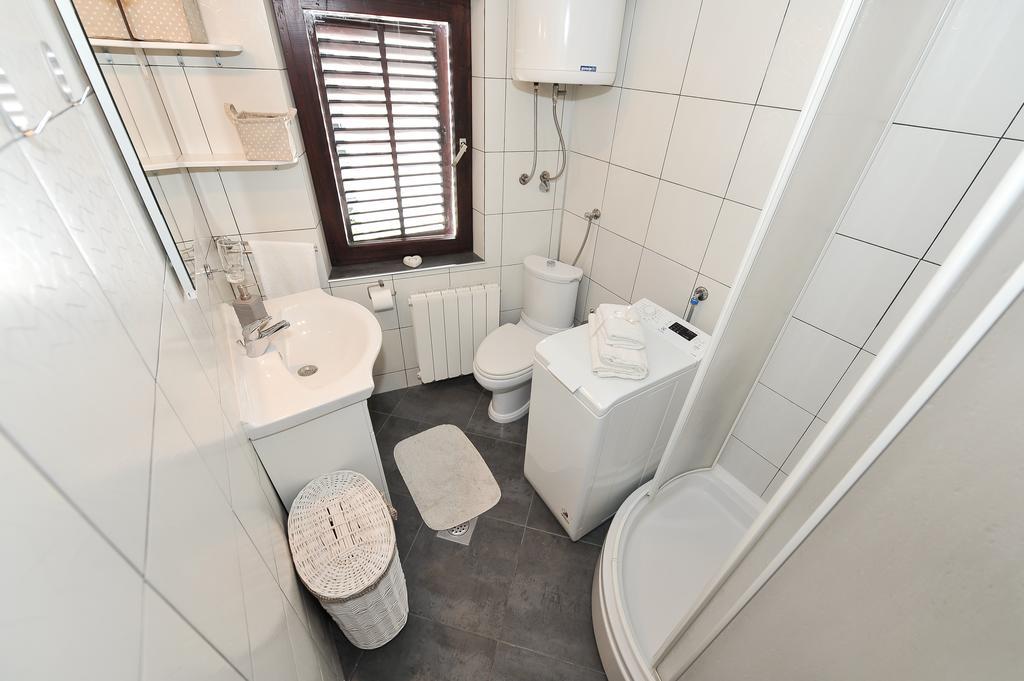 Apartment Borgo زادار المظهر الخارجي الصورة