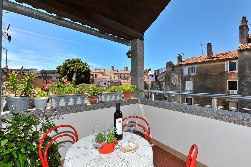 Apartment Borgo زادار المظهر الخارجي الصورة