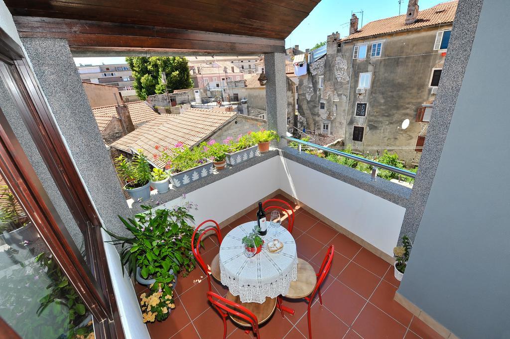 Apartment Borgo زادار المظهر الخارجي الصورة