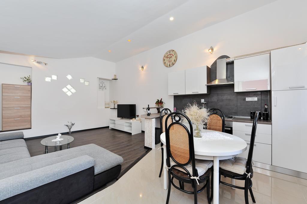 Apartment Borgo زادار المظهر الخارجي الصورة