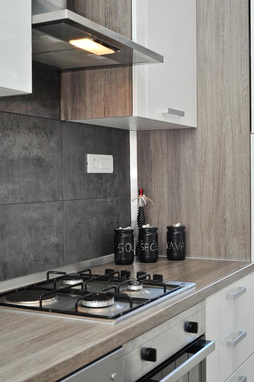 Apartment Borgo زادار المظهر الخارجي الصورة